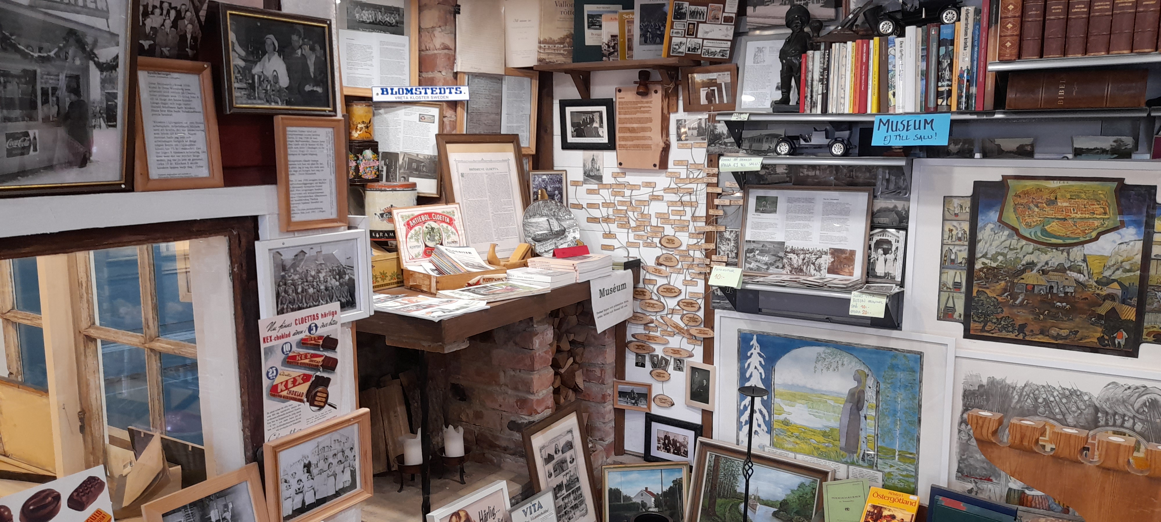 Cloettapersonal 1920-talet